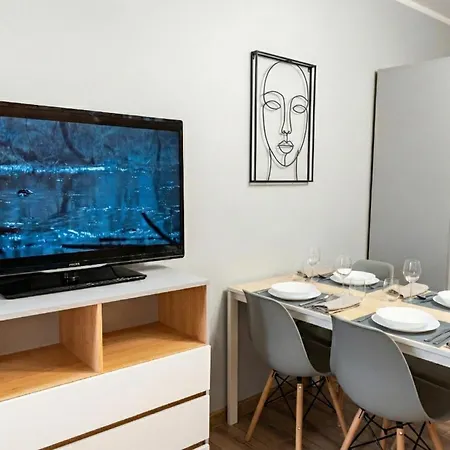 Cracow Nest - 2 Separate Rooms, Heart Of Kazimierz Appartement Krakau