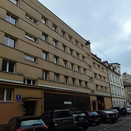 Cracow Nest - 2 Separate Rooms, Heart Of Kazimierz Apartment Krakow