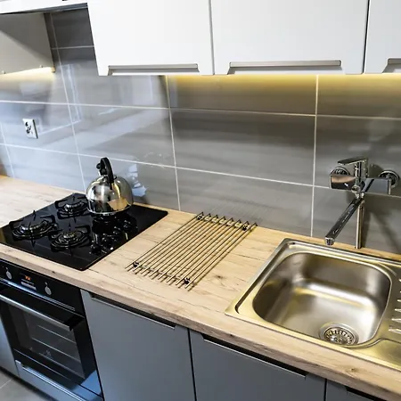Cracow Nest - 2 Separate Rooms, Heart Of Kazimierz