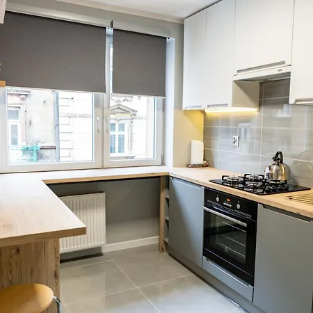 Cracow Nest - 2 Separate Rooms, Heart Of Kazimierz * Krakow