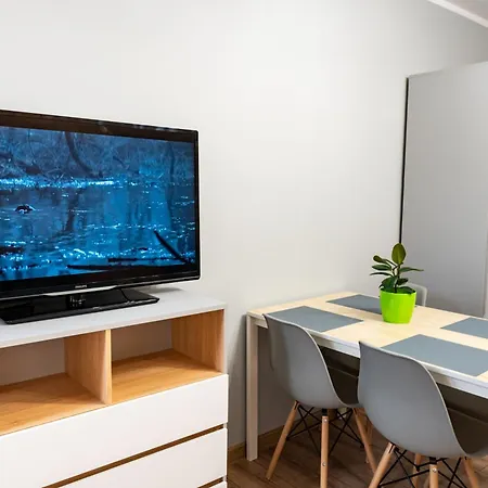 Apartment Cracow Nest - 2 Separate Rooms, Heart Of Kazimierz Krakow