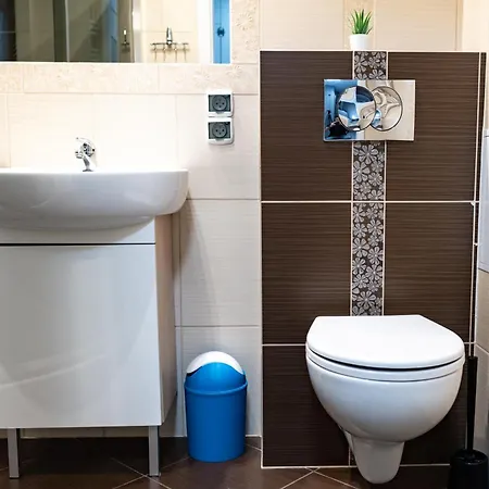 Cracow Nest - 2 Separate Rooms, Heart Of Kazimierz Krakow