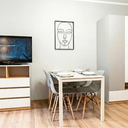Cracow Nest - 2 Separate Rooms, Heart Of Kazimierz